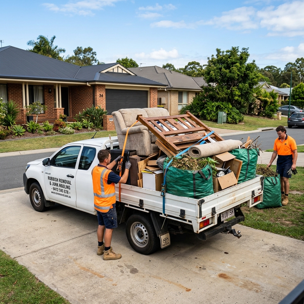 General removals and hauling service